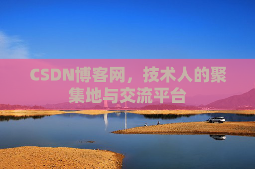 CSDN博客网，技术人的聚集地与交流平台